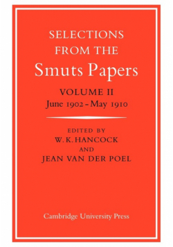 Selections from the Smuts Papers