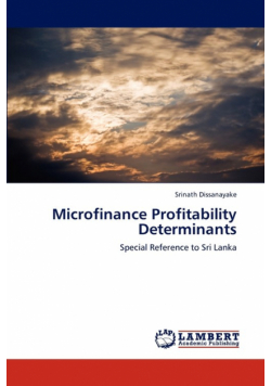 Microfinance Profitability Determinants