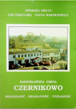 Nadwiślańska Gmina Czernikowo