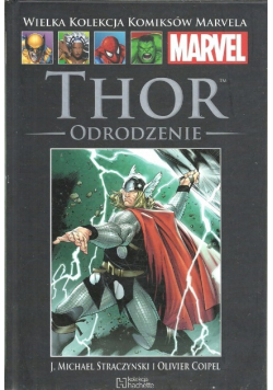 Marvel Tom 8 Thor Odrodzenie