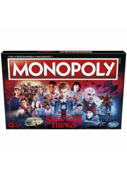 Monopoly Stranger Things