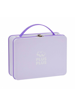 Plus-Plus Pastelowa walizeczka 600 elementów