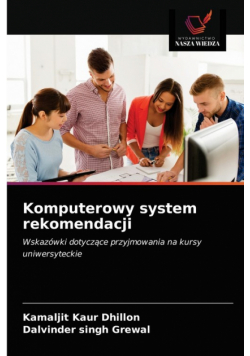 Komputerowy system rekomendacji