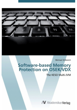Software-based Memory Protection on OSEK/VDX