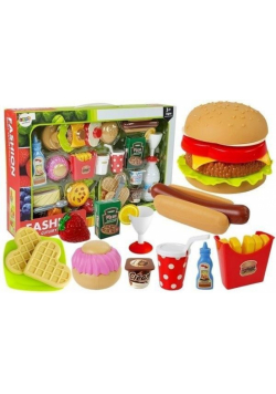 Zestaw hamburger