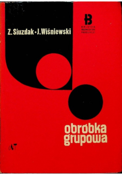 Obróbka grupowa