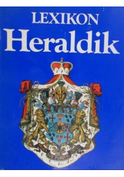 Lexikon Heraldik