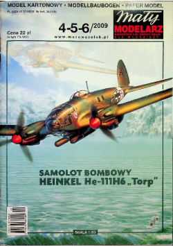 Mały Modelarz 4-5- 6/ 09