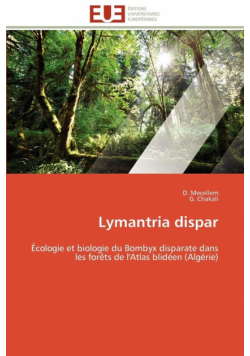 Lymantria dispar