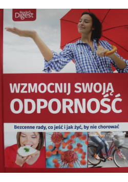 Wzmocnij swoją odporność Nowa