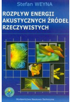 Rozpływ energii akustycznej źródeł rzeczywistych