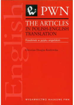 C. - The articles in polish-english translation