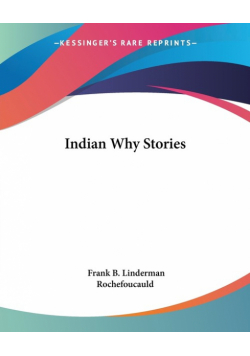 Indian Why Stories