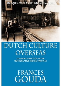 Dutch Culture Overseas