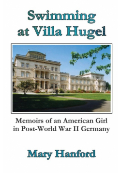 Swimming at Villa Hugel