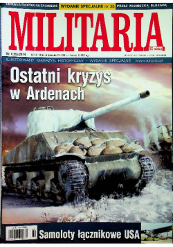 Militaria numer 1 2014