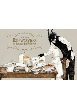 Dziewczynka W Krainie Przeklętych