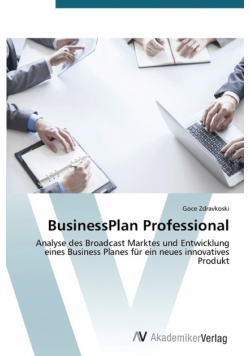 BusinessPlan Professional