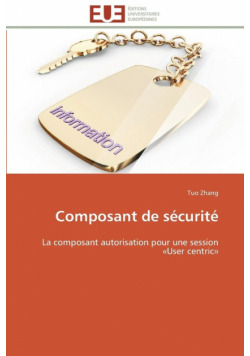 Composant de sécurité