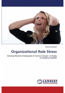 Organizational Role Stress