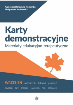 Karty demonstracyjne. Wrzesień