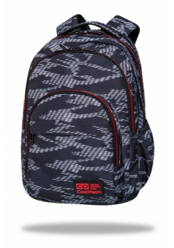 Plecak Coolpack Basic Plus Topo Red