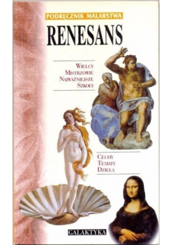 Podręcznik malarstwa Renesans