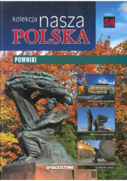 Kolekcja nasza tom 54  Polska  Rezerwaty i pomniki przyrody część II