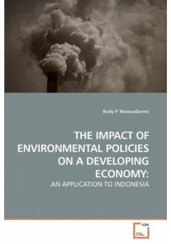 The Impact Of Environmental Policies On A             Developing Economy