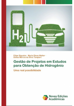 Gestão de Projetos em Estudos para Obtenção de Hidrogênio