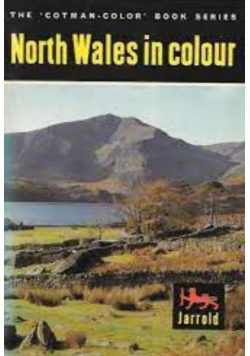 North Wales in colour