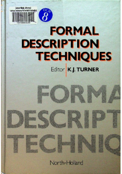 Formal Description Techniques