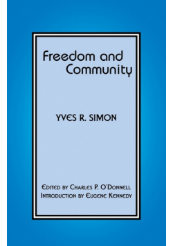 Freedom and Community