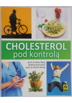 Cholesterol pod kotrolą