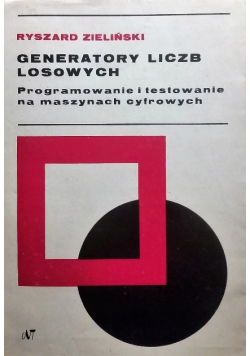 Generatory liczb losowych