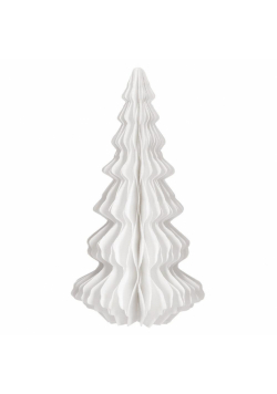 Dekoracja z papieru choinka 32cm