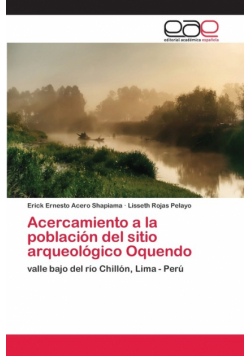 Acercamiento a la población del sitio arqueológico Oquendo