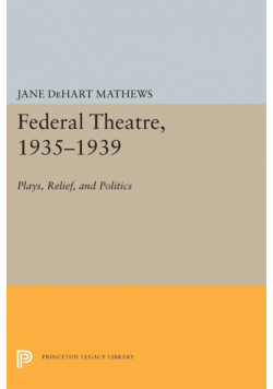 Federal Theatre, 1935-1939