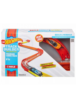 Hot Wheels Track Builder Zestaw do rozbudowy GLC88