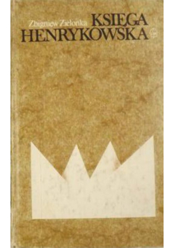 Kordoba z darów  Księga henrykowska
