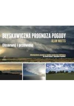 Błyskawiczna prognoza pogody