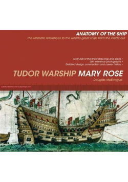 Tudor Warship Mary Rose