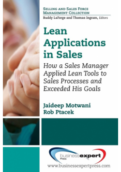 Lean Applications in Sales