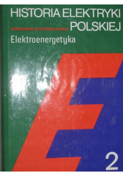 Historia elektryki polskiej Elektroenergetyka