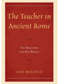 The Teacher in Ancient Rome