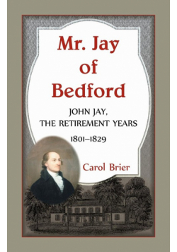 Mr. Jay of Bedford