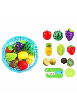 Owoce i warzywa do zabawy SP83920