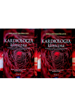 Kardiologia kliniczna tom 1 i 2