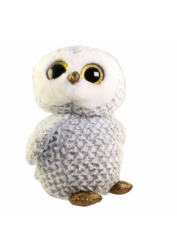Beanie Boos Owlette- Biała Sowa 42cm