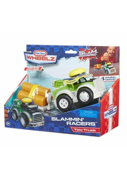 Slammin Racers - Tow Truck